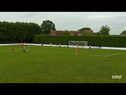 Diss Town FC v FC Clacton