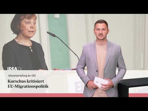 IDEA TV 22 06 23 - Konferenz der EmK - Migration