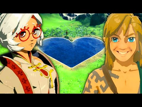 What Happens if You Take PURAH to LOVE POND?