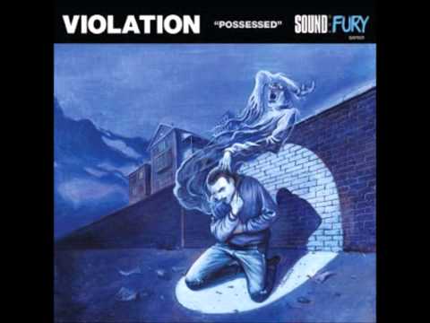 Violation - Possessed (Full Album) [HD]