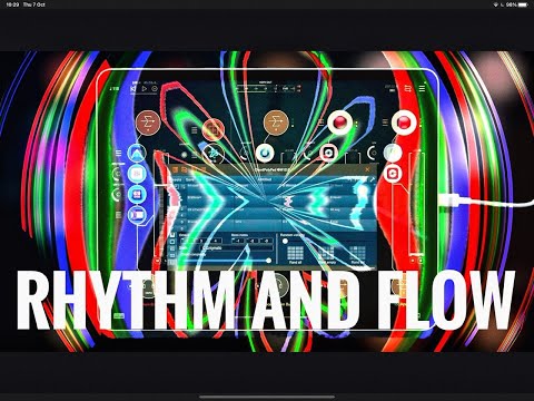 RHYTHM (some favourites) and FLOW (Aparillo)