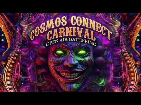 Atrus // Live for Psy Vibes & Cosmos Connect Carnival
