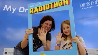 Johns Hopkins Children’s Center Thank You | Radiothon 2024