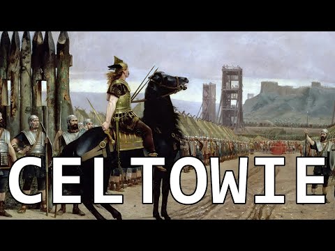 The Decline of the Celts - Galatians, Celtiberians, invasion of the Cimbri and Teutons