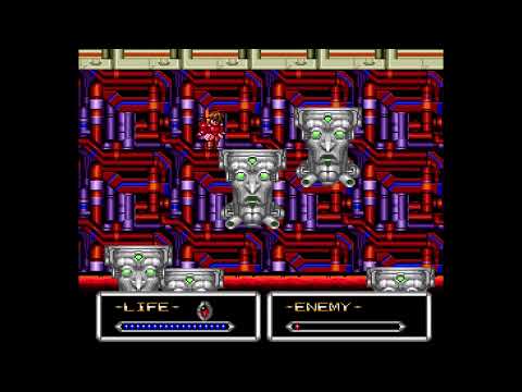 Cyber Citizen Shockman 2: A New Menace - A Bit More Help