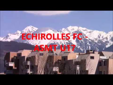 Echirolles FC   ASMT U17 pro ligue