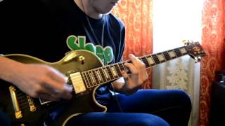 Sleep - Aquarian (guitar cover)