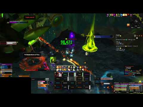 Astounding vs Garothi Worldbreaker Mythic