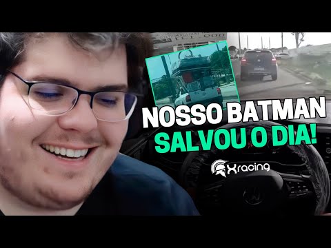 CASIMIRO REAGE: OBSERVAÇÕES DIÁRIAS (EP 204) NEM TUDO TEM EXPLICAÇÃO - XRACING |Cortes do Casimito