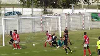 preview picture of video '2° goal E. BALLARIO in Benarzole - BUSCACALCIO1920 r.f. 3-2'