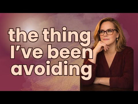 The Thing I’ve Been Avoiding | The Curious Question Ep. 3