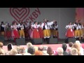 Чешские народные танцы 