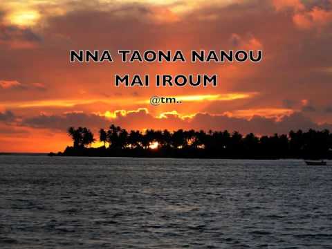 2017 NNA TAONA NANOU MAI IROUM by Teidy Boy - Kiribati@tm..