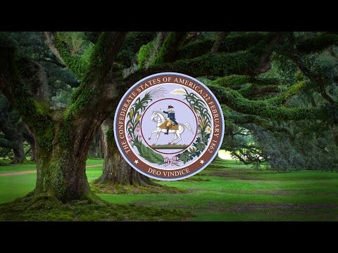 Confederate States of America (1861–1865) "Dixie & Bonnie Blue Flag"