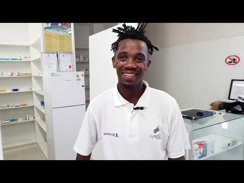 ComChest Impumelelo Awards 2018 10 Min Showcasing Video on Stage