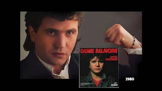 Daniel Balavoine - Lipstick polychrome - 1980