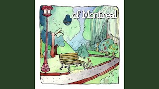 Music video thumbnail preview for Sadness Creeping Up and Scaring Away the Couple's Happiness by of Montreal
