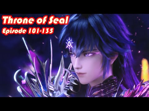 INDO SUB | Throne of Seal EP101-135