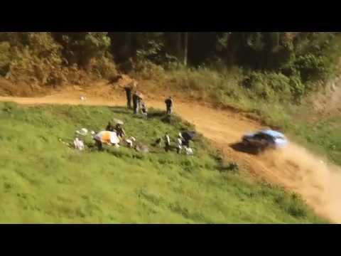 36 ERECHIM RALLY BRASIL 2015   SS Vale dos Parreirais 1