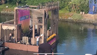 Trying to watch Bow Wow &amp; Soulja Boy at SeaWorld San Diego (July 27, 2024)