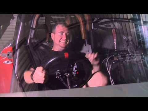 Video News Release: BRAY TO MAKE RETURN 12 MONTHS ON FROM HORROR CRASH