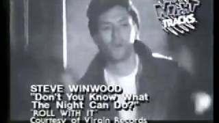Steve Winwood   Don&#39;t You Know What The Night Can Do  480p   YouTube