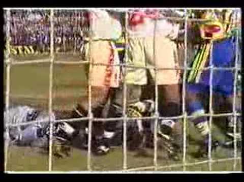 UNIVERSITARIO DE DEPORTES CAMPEON EN CERRO DE PASCO