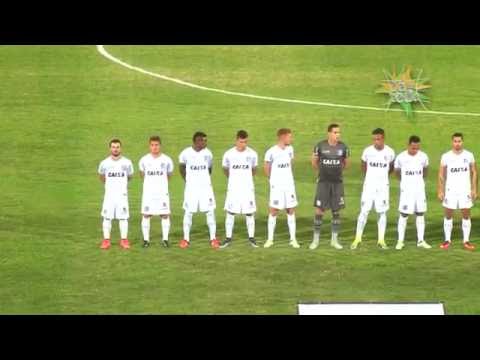 SANTA CRUZ 1X0 FIGUEIRENSE BRASILEIRÃO 2016