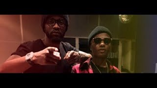 Fally ipupa  ft Wizkid -Yakuza ( Officiel Music )