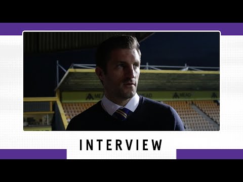 Post Cambridge United | Sam Ricketts