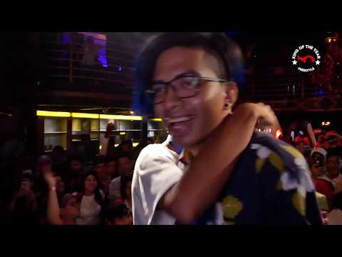 G de COSTA RICA vs INDICO de PANAMA King Of The Year 2019