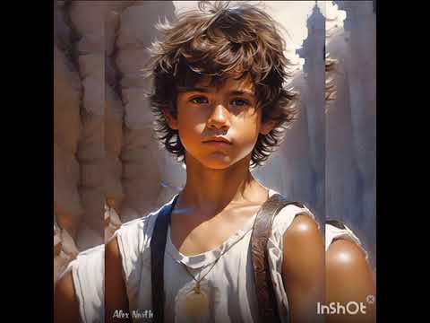 Портрет – Художник Alex North