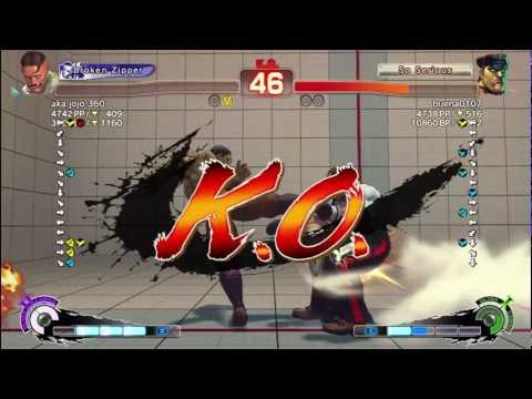 SSFIV AE 2012: ACE, AKA Jojo, Chiakhazan, Danhiru, OnigiriSirasan, Gachaboy, Ryukichikun