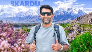 Download lagu I Flew Back to Pakistan 🇵🇰 for Stunning Blossom in Skardu mp3