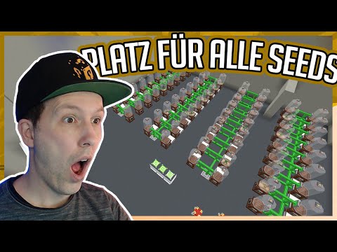 72 Garden Cloches | Minecraft MEGA | Modpack ATM7 #23