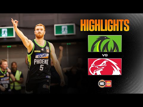 South East Melbourne Phoenix vs. Illawarra Hawks - Game Highlights - Round 16 , NBL26