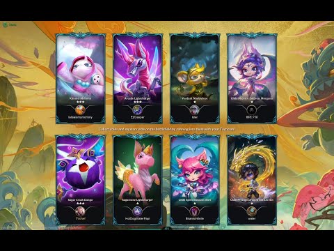 BARD 3 TAHM KENCH 3 REROLL