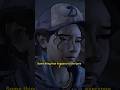 CLEMENTINE REALLY LOST EVERYONE... (The Walking Dead) #shorts
