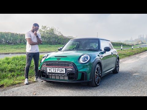 Mini Cooper JCW: Is It Better Than A Fiesta ST?