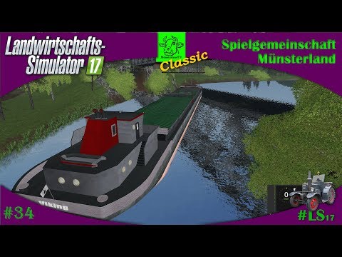 🚜 LS17 Classic #34 🚜[Borcher See V1.1] [Multiplayer|Together] [deutsch|german] [HD]