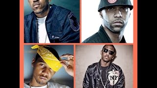 One Gotta Go: Lloyd Banks, Fabolous, Joe Budden or Juelz Santana