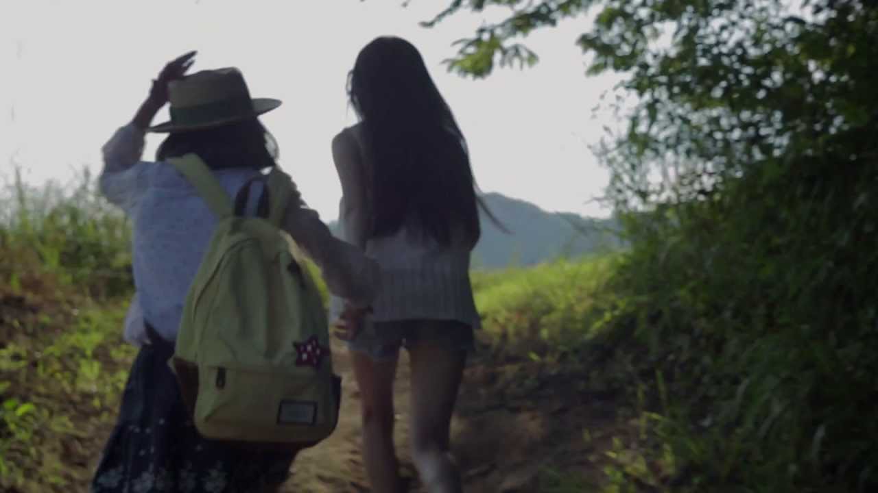 映画『瞬間少女』予告編