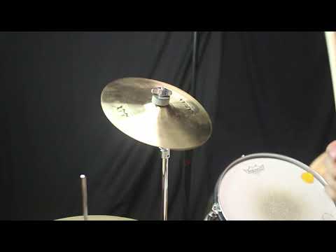 Sabian 10" AAX Splash - 262g (video demo) image 2