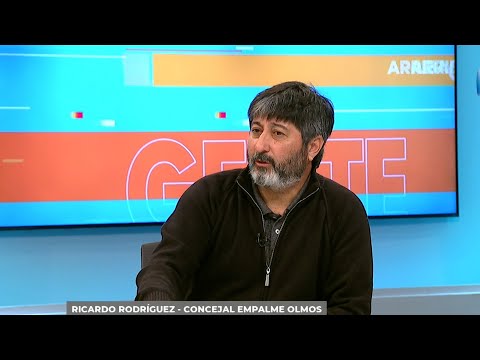 Entrevista- Vecinos de Empalme Olmos rechazan instalación de planta de reciclaje/ Ricardo Rodríguez
