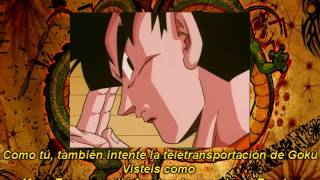 Porta | Dragon Ball Rap 1.5 [LETRA]