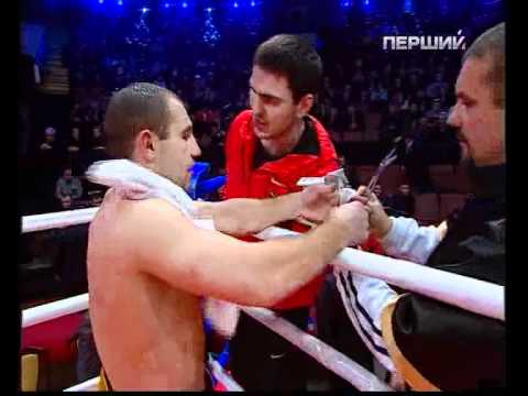 Volodymyr Kravets vs Bastien Laforge - Round 10