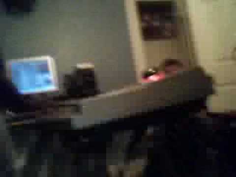 Luey in the studio(beats1)