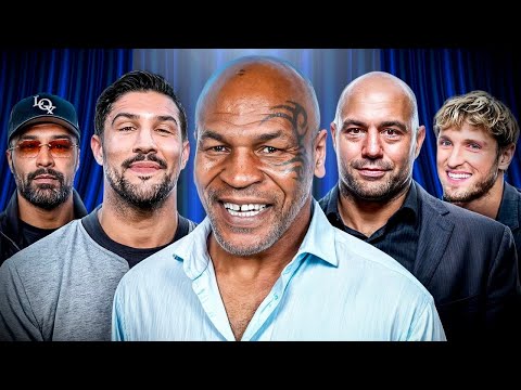 Mike Tyson VS Disrespectful Podcast Hosts