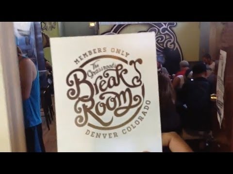 The Break Room at Grassroots Colorado - Denver 710 Cup Day 1