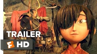 Kubo And The Two Strings - Official Trailer #2 (2016)